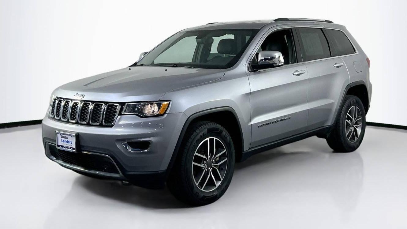 JEEP GRAND CHEROKEE 2021 1C4RJFBGXMC725899 image